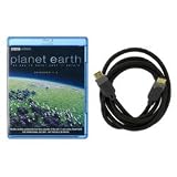 Belkin F5Z0096 PureAV 12ft HDMI Cable with Planet Earth Vol. 1 Blu-Ray Disk