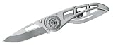 Eigenschaften Gerber  / Gerber Einhandmesser Ripstop II, Stahl 440 A, Ganzstahl, Frame Lock, Clip