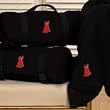 Cathy's Concepts Heart Awareness Fleece Blanket