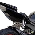 2006 2009 YAMAHA YZF R6: JARDINE GP 1 STAINLESS STEEL SLIP ON EXHAUST