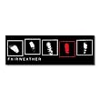 FAIRWEATHER - Fingerprints - Sticker