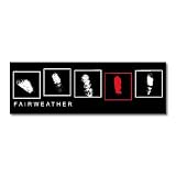 FAIRWEATHER - Fingerprints - Sticker