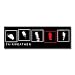 FAIRWEATHER - Fingerprints - Sticker