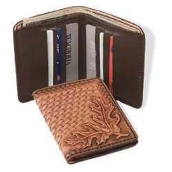 comicsahoy.com Tandy Leathercraft Deluxe Leathercraft Wallet Kit 44061-00