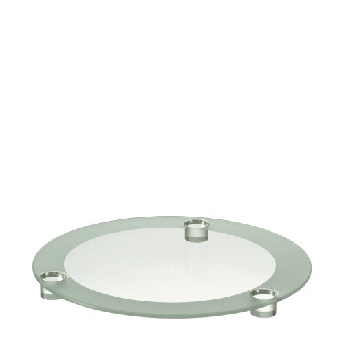 LEONARDO 095590 Tortenplatte Spirit 33 cm