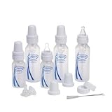 Dr. Brown's BPA Free Polypropylene Newborn Feeding Set