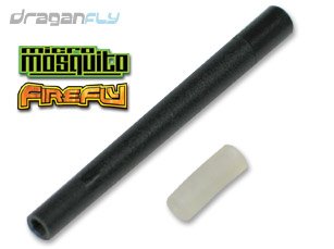 Rotor Shaft Spacer and Retainer Sleeve for Micro Mosquito and Firefly RC Helicopters 31IBpNOcpaL Rotor Shaft Spacer and Retainer Sleeve for Micro Mosquito and Firefly RC Helicopters