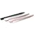 3 x Nintendo DS Lite Pens/Stylus Black, White & Pink /Triple Pack