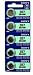 - 357 Sony Alkaline Button Cell Watch Battery AG13 - LR44 Battery (Pack of 5)