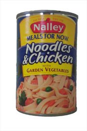 Nalley Noodle Chicken Dinner 15 oz 12 count by Birdseye Foods
