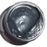 Dark Grey Shoe Cream