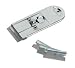 Retracting Razor Scraper with Blade