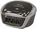 Electronics : Emerson Radio CKD9906 AM/FM Stereo Dual-Alarm Clock Radio with Programmable CD Playe