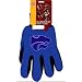 Kansas State Wildcats Two Tone Gloves