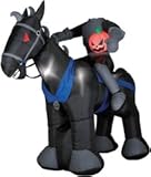 AIRBLOWN HEADLESS HORSEMAN