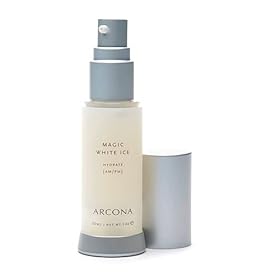 Skin Care Prodeucts: ARCONA Magic White Ice, Hydrate AM/PM 1 oz (30 ml)