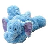 Plush Peanuts Blue Elephant 12