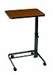 Deluxe Over Bed Tilt-Top Table