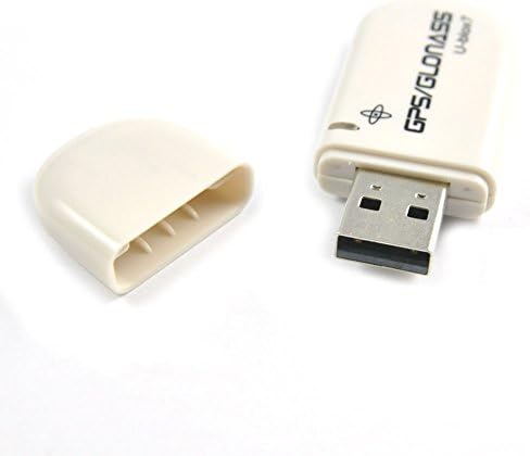 VK-172 GPS/GLONASS External GPS Module USB Interface navigation module