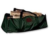 Review Orvis  / Canvas Log Carrier