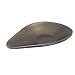 Ohaus Footed Stainless Steel Scoop, with Counterweight
