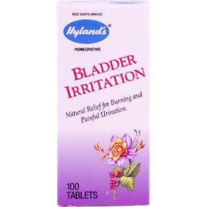 Bladder Irritation - 100 - Tablet by Hyland's Homeopathic