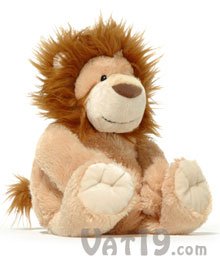 31IC%2BL8seSL Hot Hugs Stuffed Animal Lion