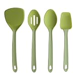 Green Silicone Tool Set by Silvermark