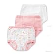 Gerber Training Pant, 3 Pack, Girl, 18 Months