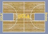UCLA Bruins 3 10 x 5 4 Home Court Area Rug