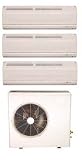 36,000 BTU AC Unit, Tri Mini Split