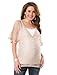 Best Buy Motherhood Maternity: Elbow Sleeve Stitch Detail Maternity Sweater Stores