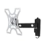 * Fully Adjustable SWIVEL ARM Wall Mount Professional TILT BRACKET in Black for GNR 32 inch LCD TV / PC monitor TFT