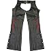 Trip Pants - Power Trip Women's Power Chaps - Large/Black