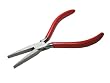 PLIER PRO LINE FLAT LONG NOSE SMOOTH JAWS 5-1/4"