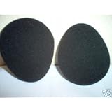 Replacement Automobile Headphone Foam GM Ford Toyota Nissan Honda by T Inc
