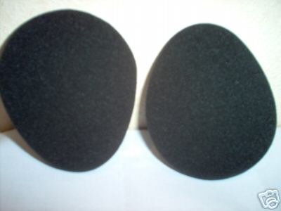 Replacement Automobile Headphone Foam GM Ford Toyota Nissan Honda