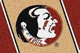 Florida State Seminoles 22 &acute; x 33 &acute; Team Door Mat - B0001H0IKO