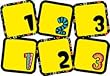 POPPIN PATTERNS CALENDAR DAYS 2