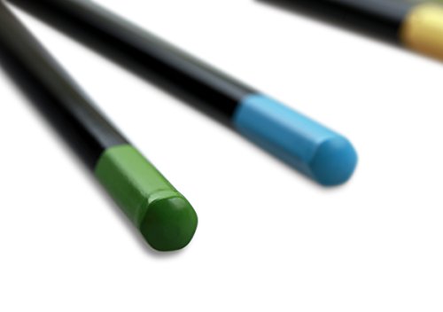 Solabela-Black-Barrel-Colored-Pencils-Set-of-48