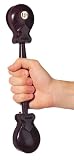 LP431 Professional Castanets, Double Set with Handle