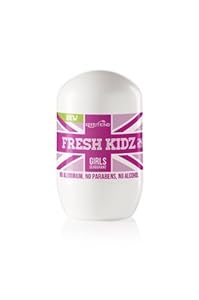 Keep It Kind Fresh Kidz Girls Deodorant, 1.86 Fluid Ounce
