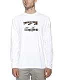 Billabong Tracks Ls - Tee-shirt homme