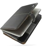 Review EIXO  / EIXO luxury leather case BiColor for Hewlett-Packard HP 2133 Book Style, Bookstyle, bi color, leather bag, leather sleeves, PDA