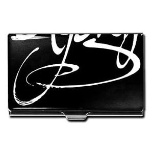 ACME Studios Calligraphy Business Card Case