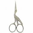Satin Edge Stork Scissor