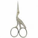 Satin Edge Stork Scissor