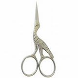 Satin Edge Stork Scissor