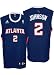adidas Atlanta Hawks Joe Johnson Youth (sizes 8-20) Replica Road Jersey