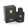 FERRARI BLACK by Ferrari Eau De Toilette Spray 2.5 oz